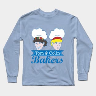 Tom & Colin Bakers Long Sleeve T-Shirt